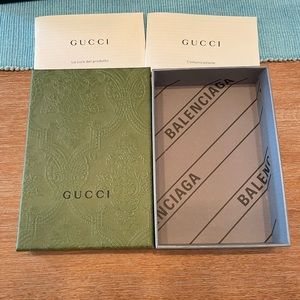 Authentic The Hacker Project Empty Card Case Box